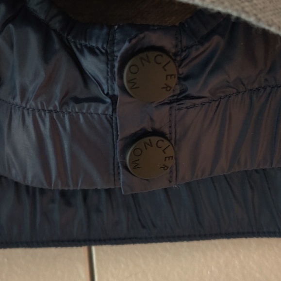 Moncler Grenoble polo - Picture 2 of 6